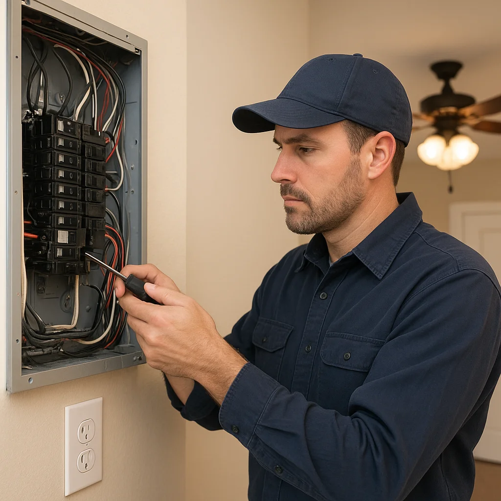 How Wear and Tear Shapes Electrical Device Upgrades in Callaway Homes with Modern Power Demands article image