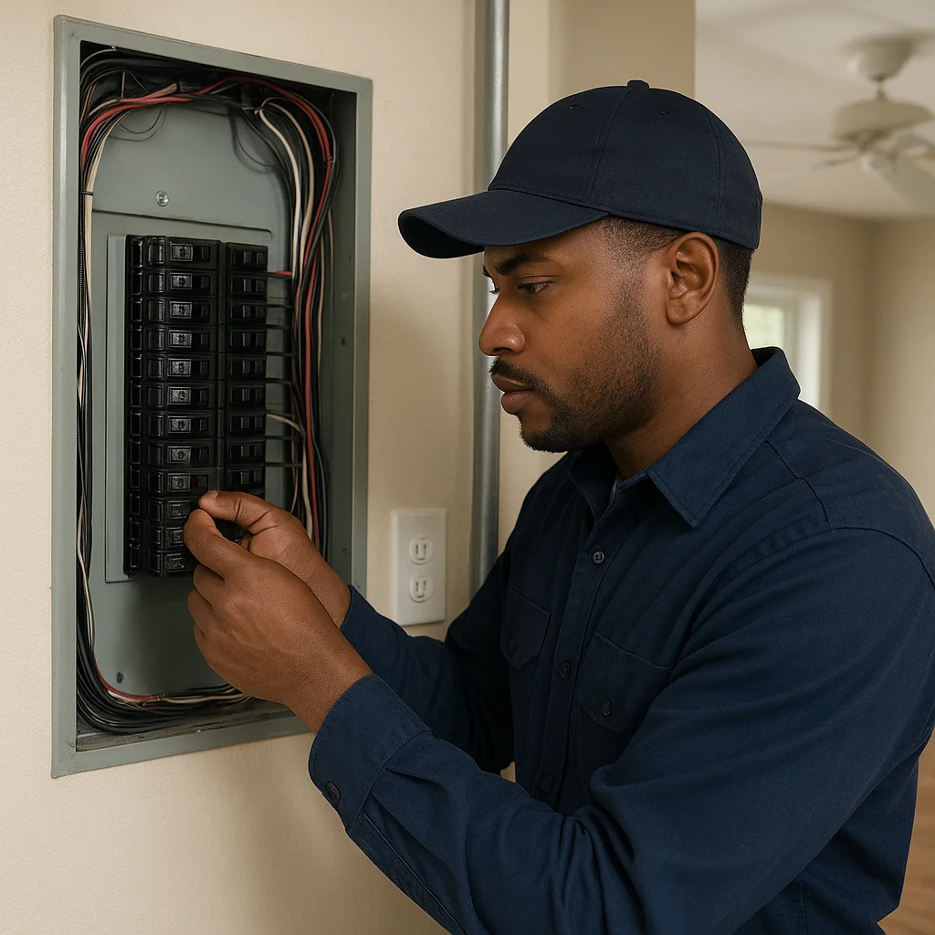 Keeping Smoke Detectors and Carbon Monoxide Protection Ready in Camp Creek Homes article image