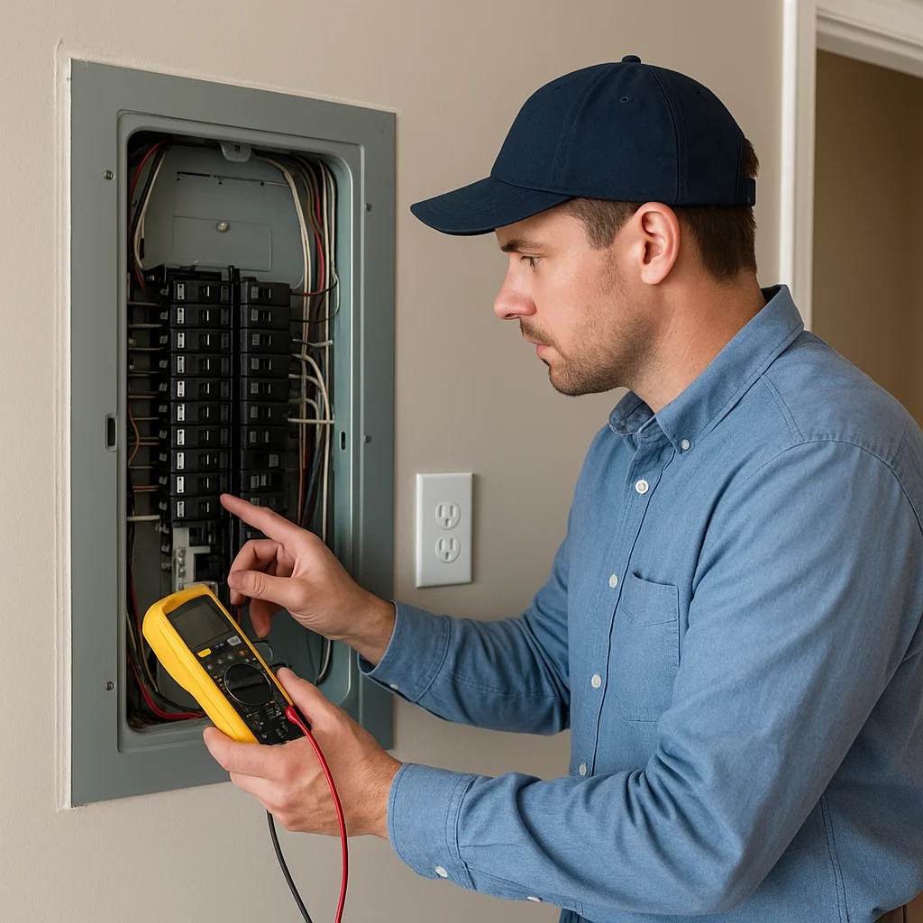 Planning Data Network Cabling for Ocean City Homes With Bigger Electrical Demands article image