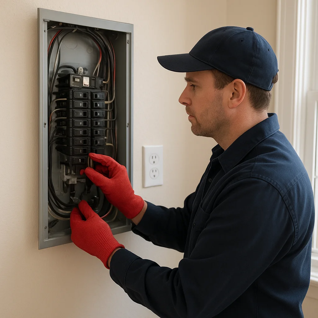 Planning Electrical Inspections and Code Upgrades Before Small Problems Grow in Bid-A-Wee article image