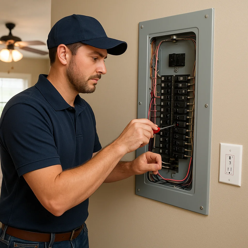 Safer Power at Home Starts With Better Indoor Lighting in Valparaiso article image