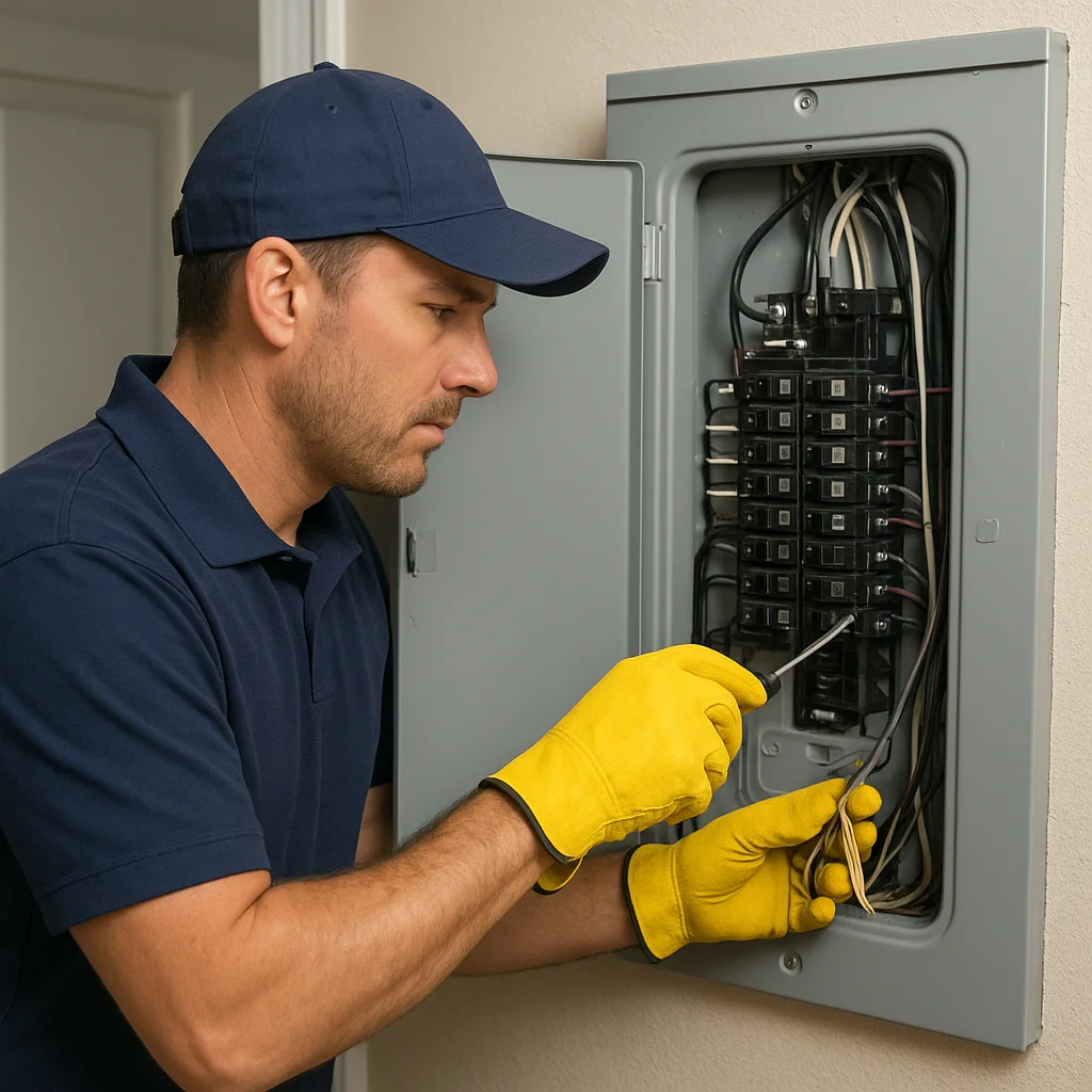 Security System Wiring in Callaway: What Homeowners Should Watch For Before Small Problems Turn Costly article image