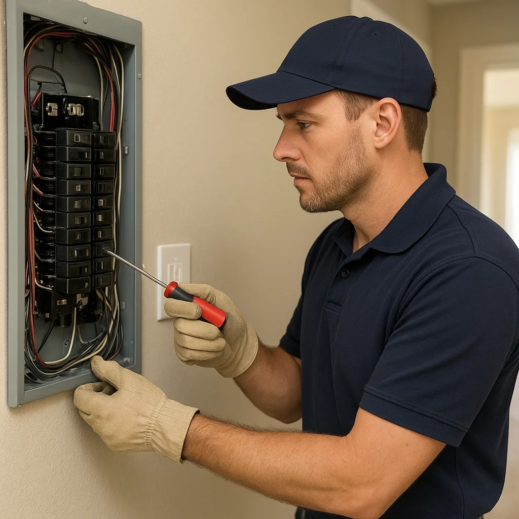 Smart Electrical Planning for DeFuniak Springs Families Before a Full Electrical Replacement article image