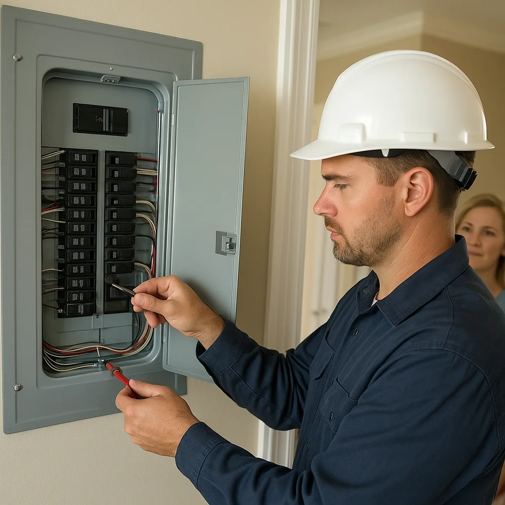 Smart Home Integration in Blue Mountain Beach Starts With the Right Electrical Plan article image