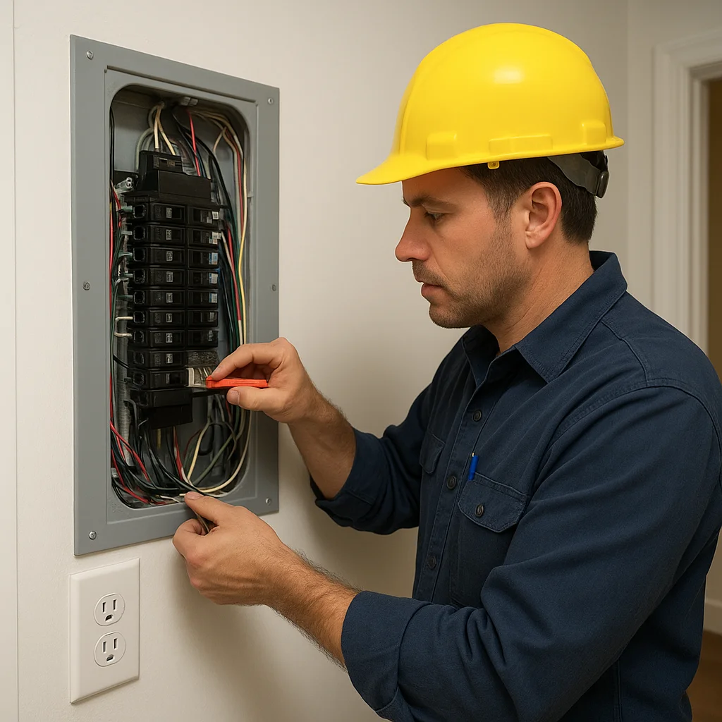 What Rosemary Beach Homeowners Should Know Before Replacing Outdated Electrical Systems article image