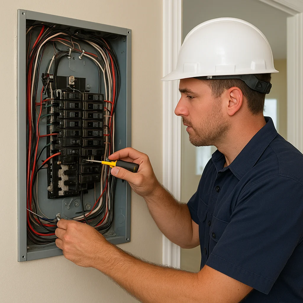 Why Better Electrical Work Makes Data Network Cabling More Reliable in Lower Grand Lagoon Homes article image