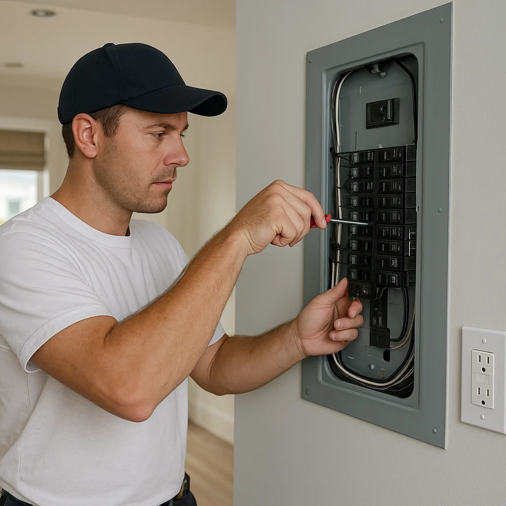 Why Blue Mountain Beach Homes Are Relying on Dedicated Appliance Circuits More Than Ever article image