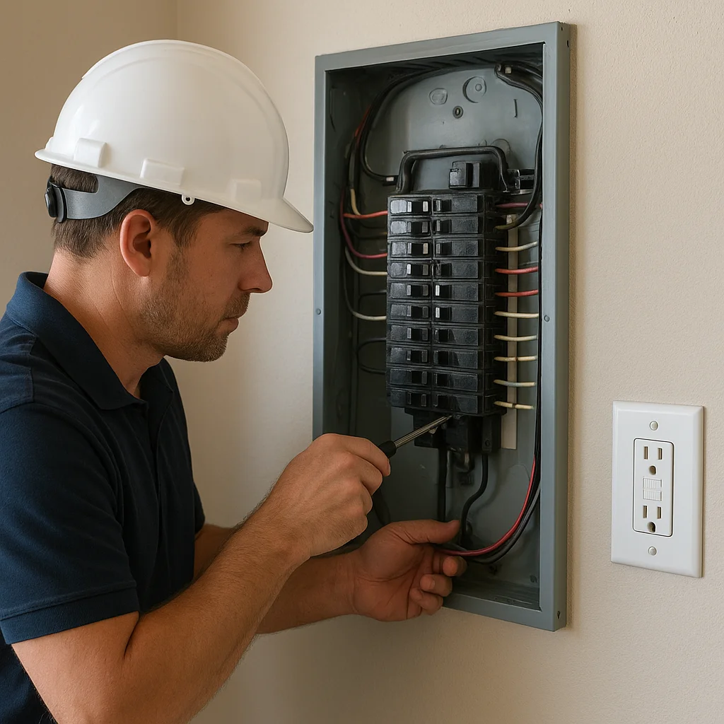 Why Destin Homes Need Dedicated Circuits for Today’s Appliances article image