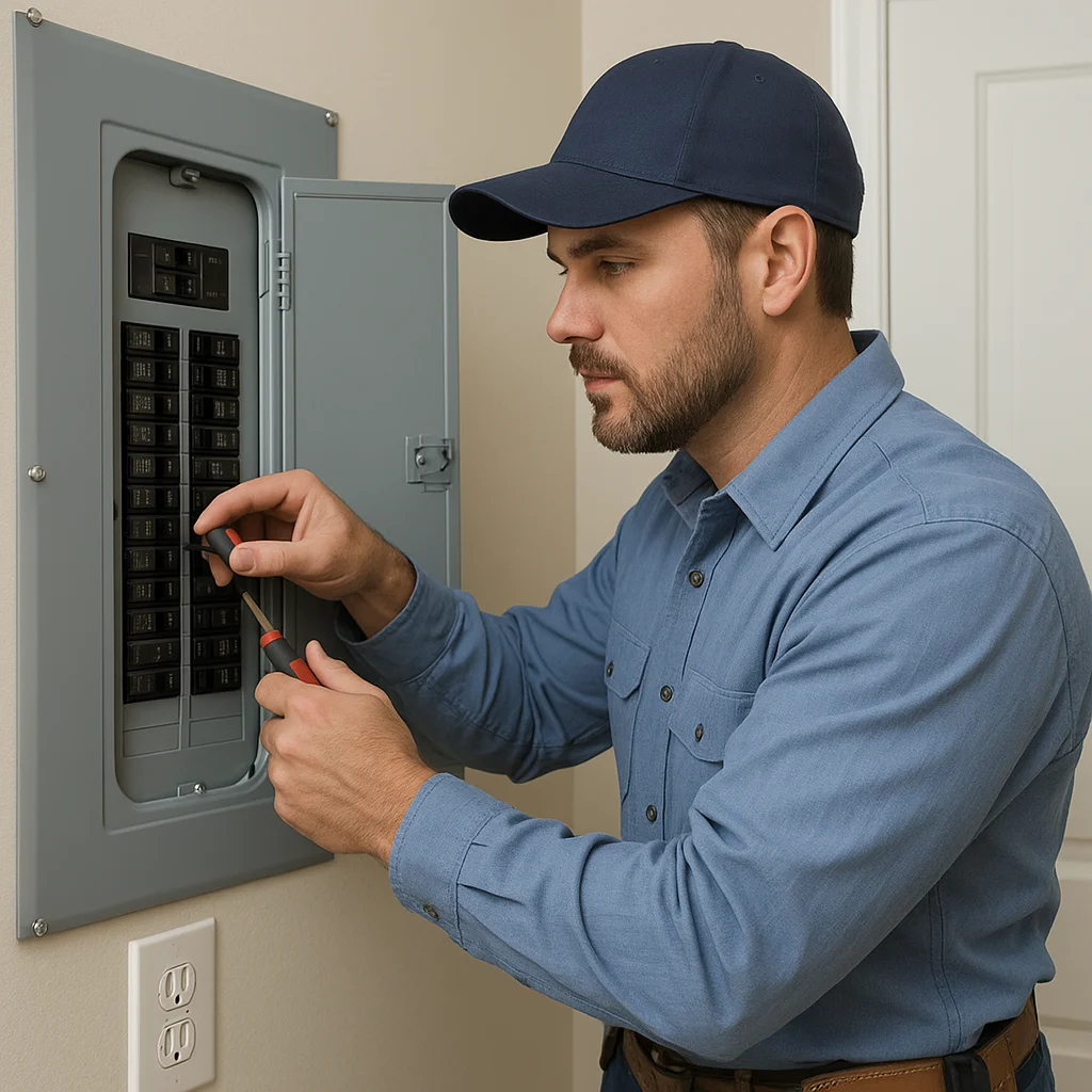 Why Electrical Wear and Tear Matters for Smart Homes in Miramar Beach article image