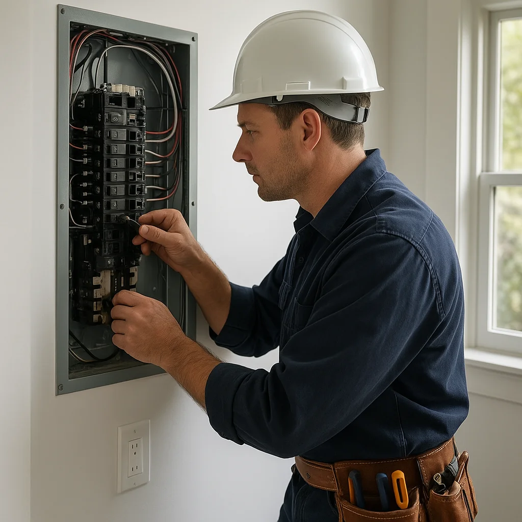 Coastal Weather, Smart Power, and the Electrical Details WaterColor Homes Need