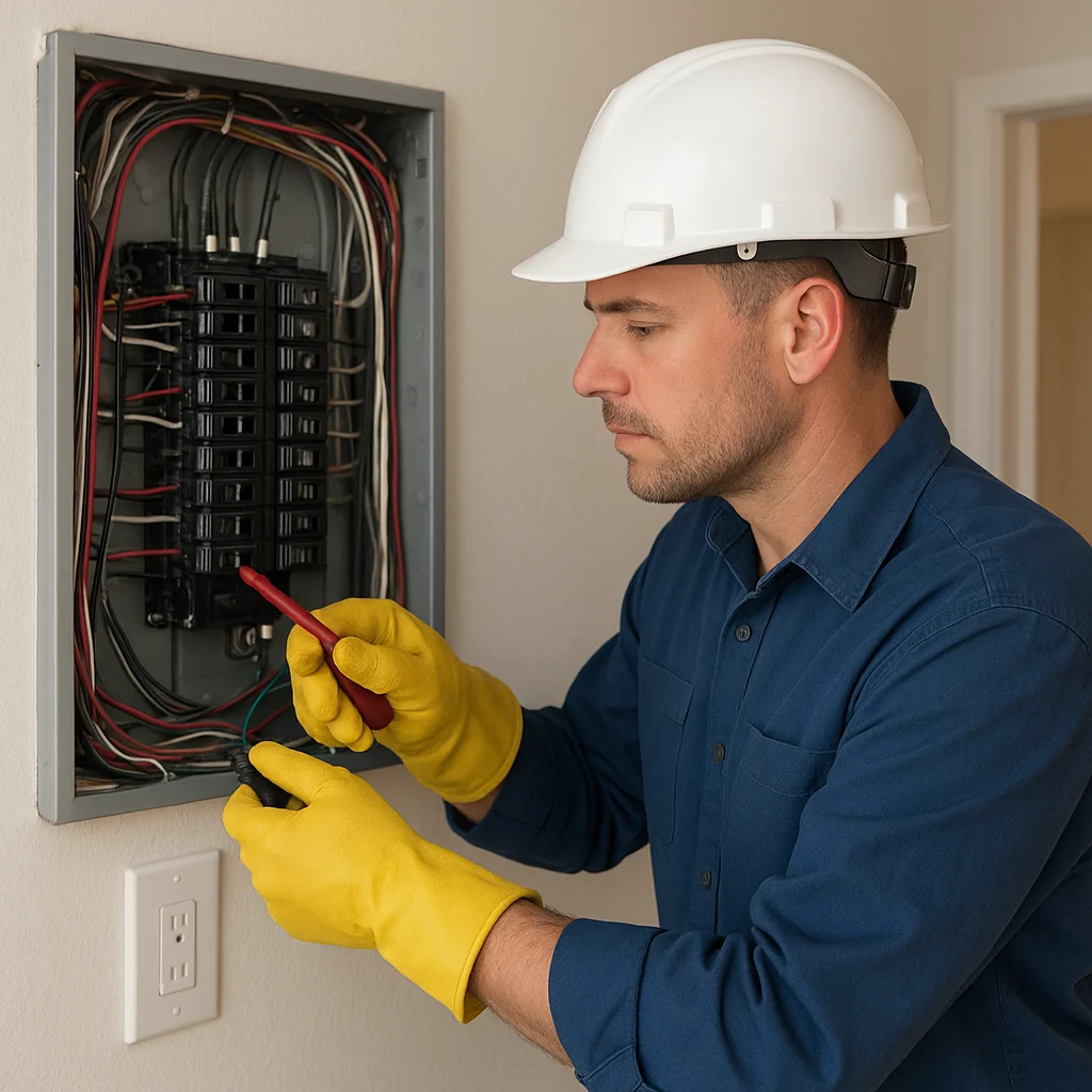 Crestview Homes and Storm Season: Why Better Whole Home Surge Protection Pays Off