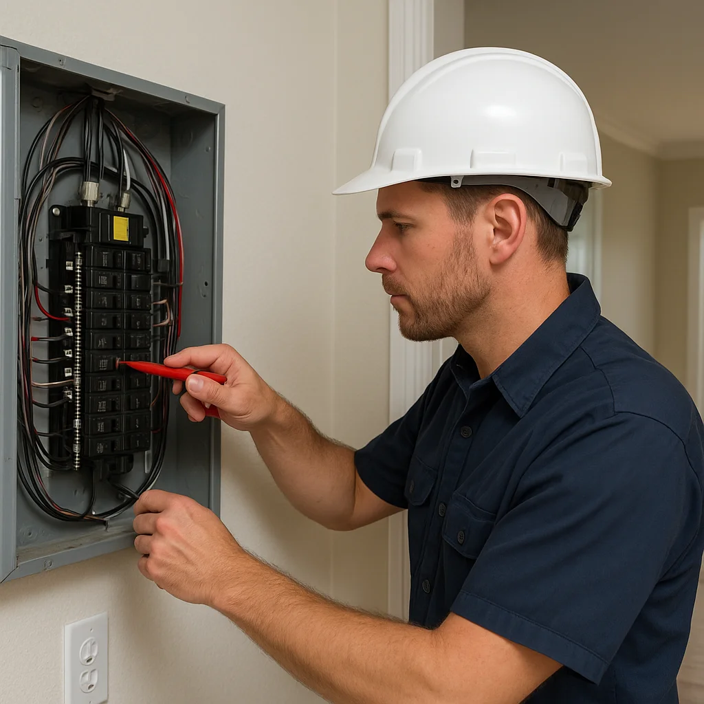 Electrical Inspections in Upper Grand Lagoon: Code Updates That Help Coastal Homes Stand Up to Storm Season
