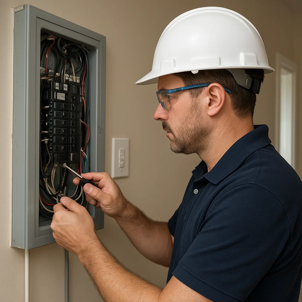 How Crestview Homes Stay Ready With Battery Backup Systems