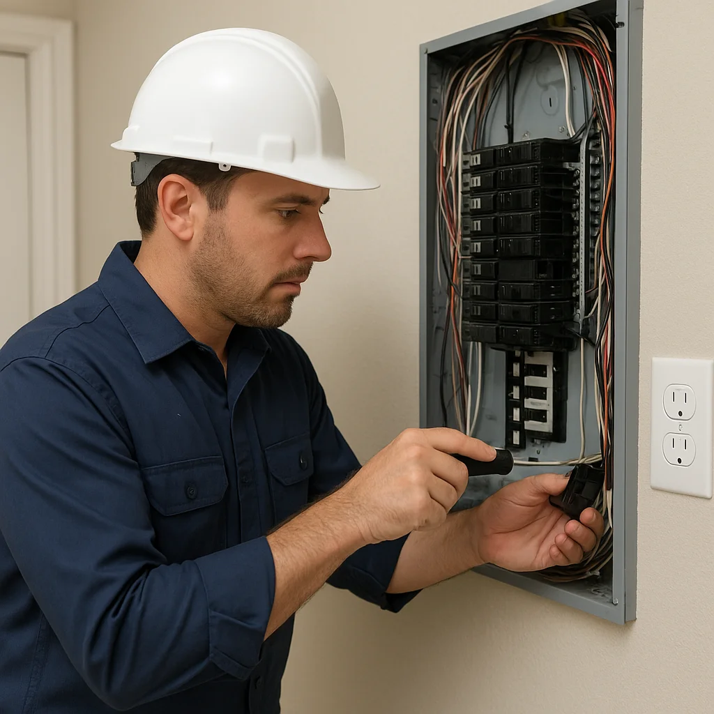 Keeping Niceville Homes Storm Ready with Smarter Electrical Device Upgrades
