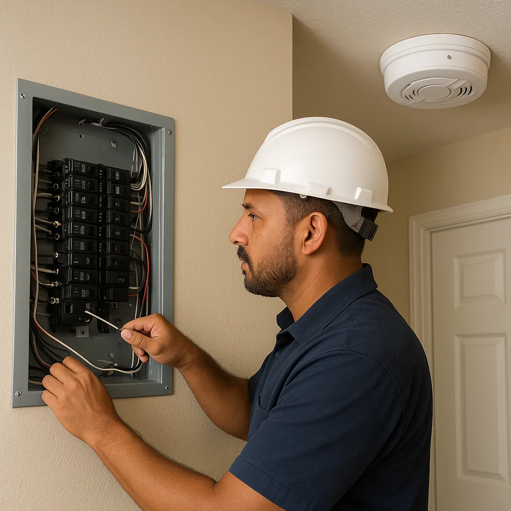 Keeping Remodels Safer in Panama City Starts with the Right Detector Placement article image