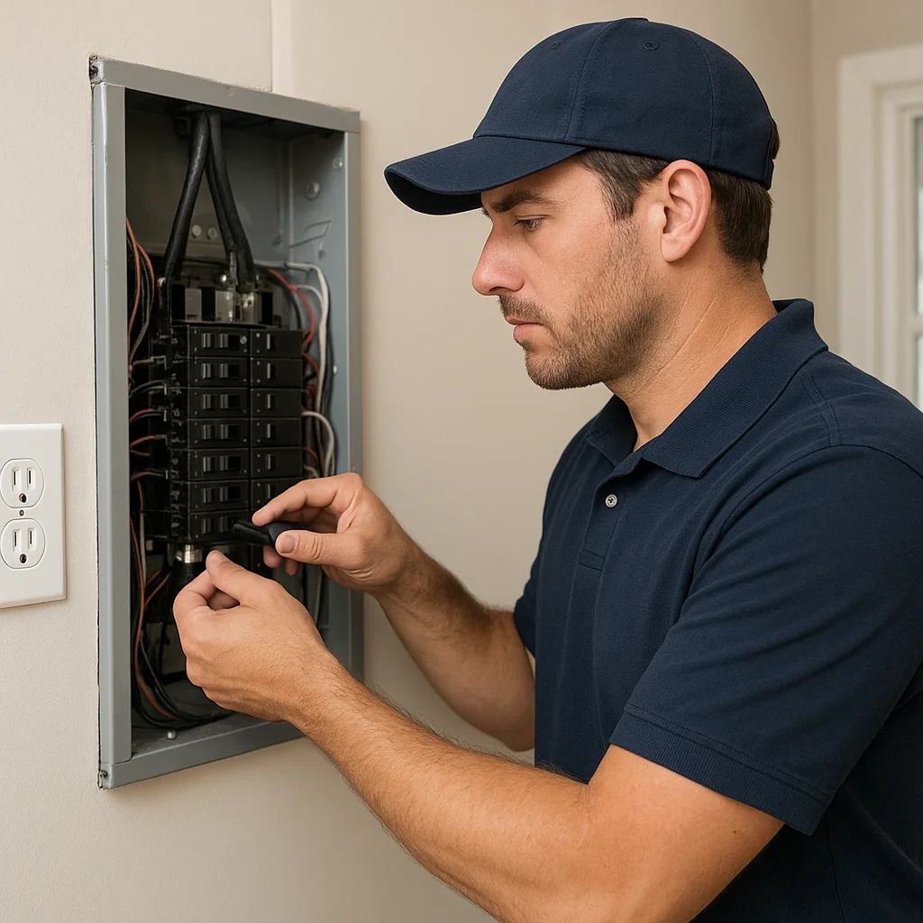Practical Electrical Financing for Springfield Remodels, Additions, and Safety Upgrades article image