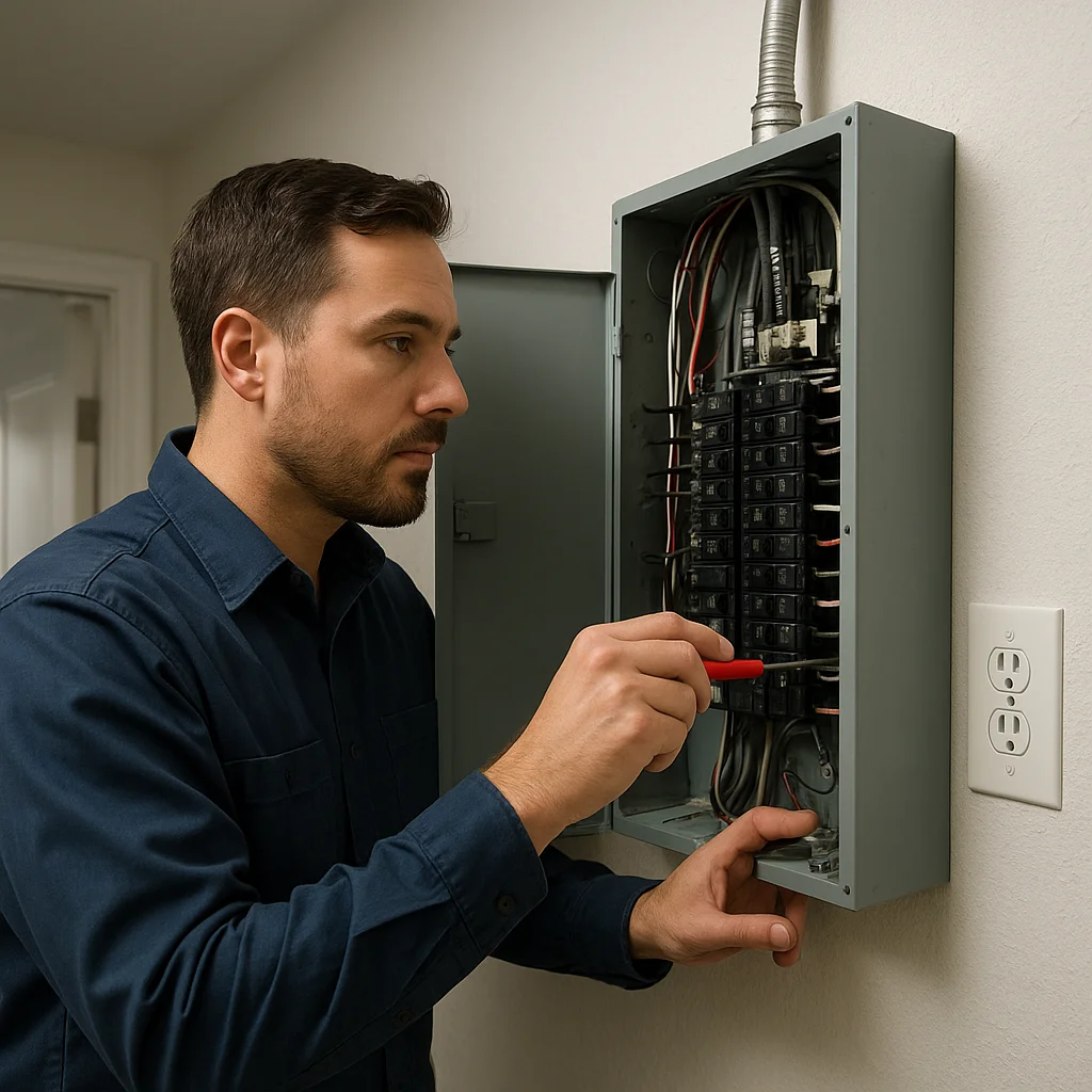 Reliable Home Power and the Wiring Behind Parker Pools, Spas, and Hot Tubs