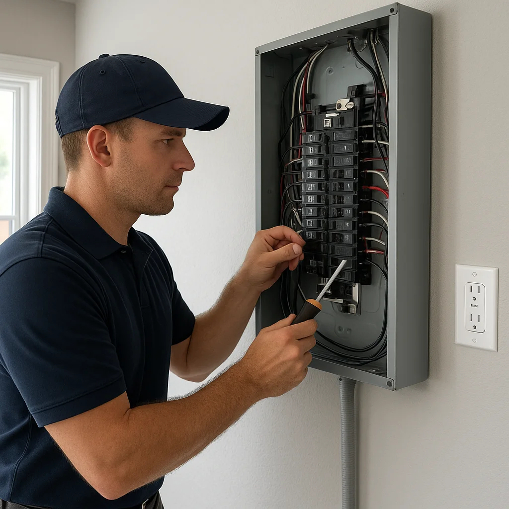 Safer Power Starts at Home: Electrical Upgrades Lynn Haven Families Can Count On