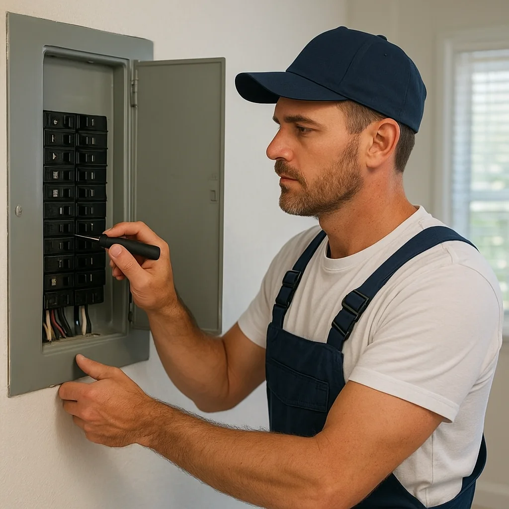 Smart Electrical Planning for Coastal Weather in Bid-A-Wee, FL