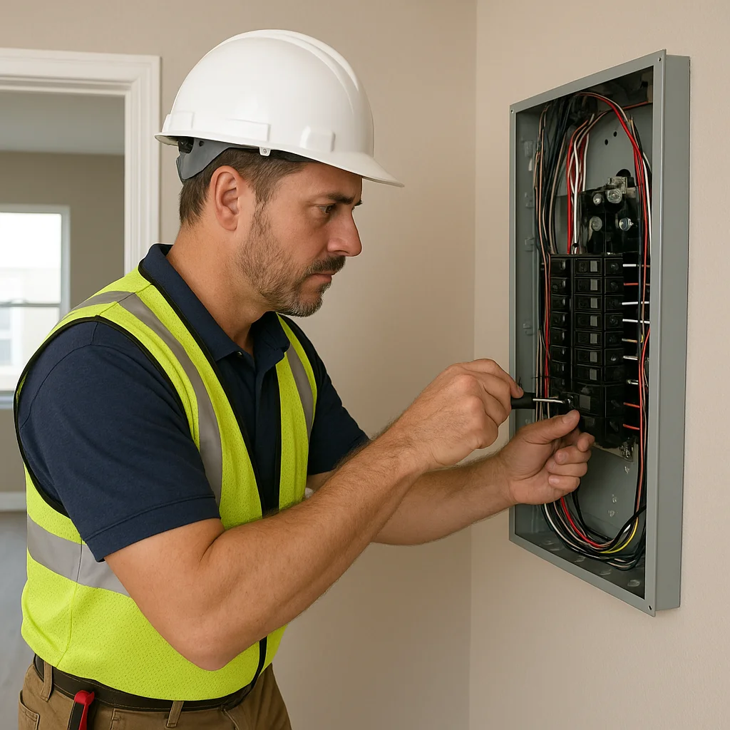 Smart electrical planning for commercial new builds and remodels in Upper Grand Lagoon article image