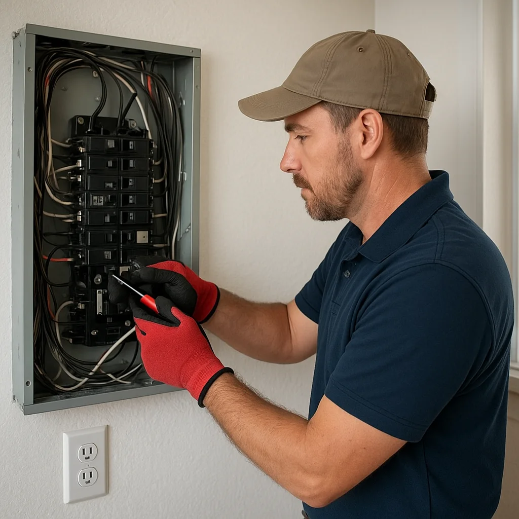 Storm Ready Electrical Device Upgrades for Springfield Homes That Help Prevent Costly Repairs article image