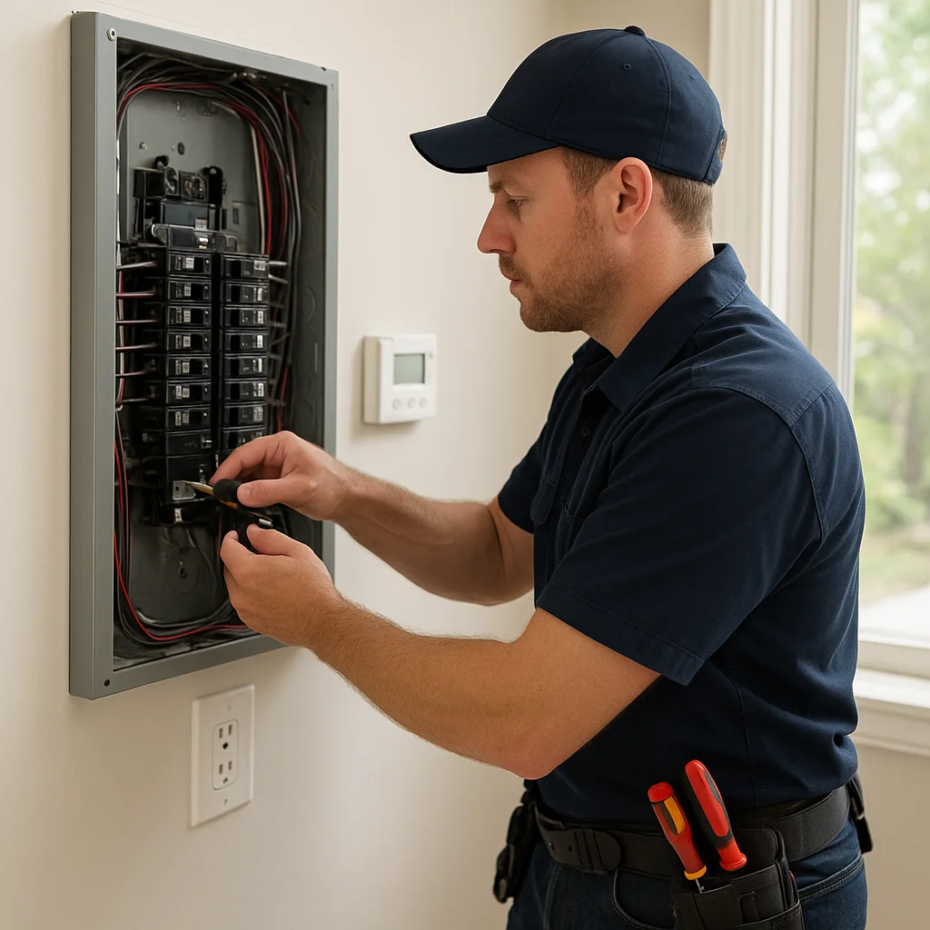 Whole Home Backup for Rosemary Beach Homes: Coastal Power Protection That Prevents Costly Electrical Damage article image
