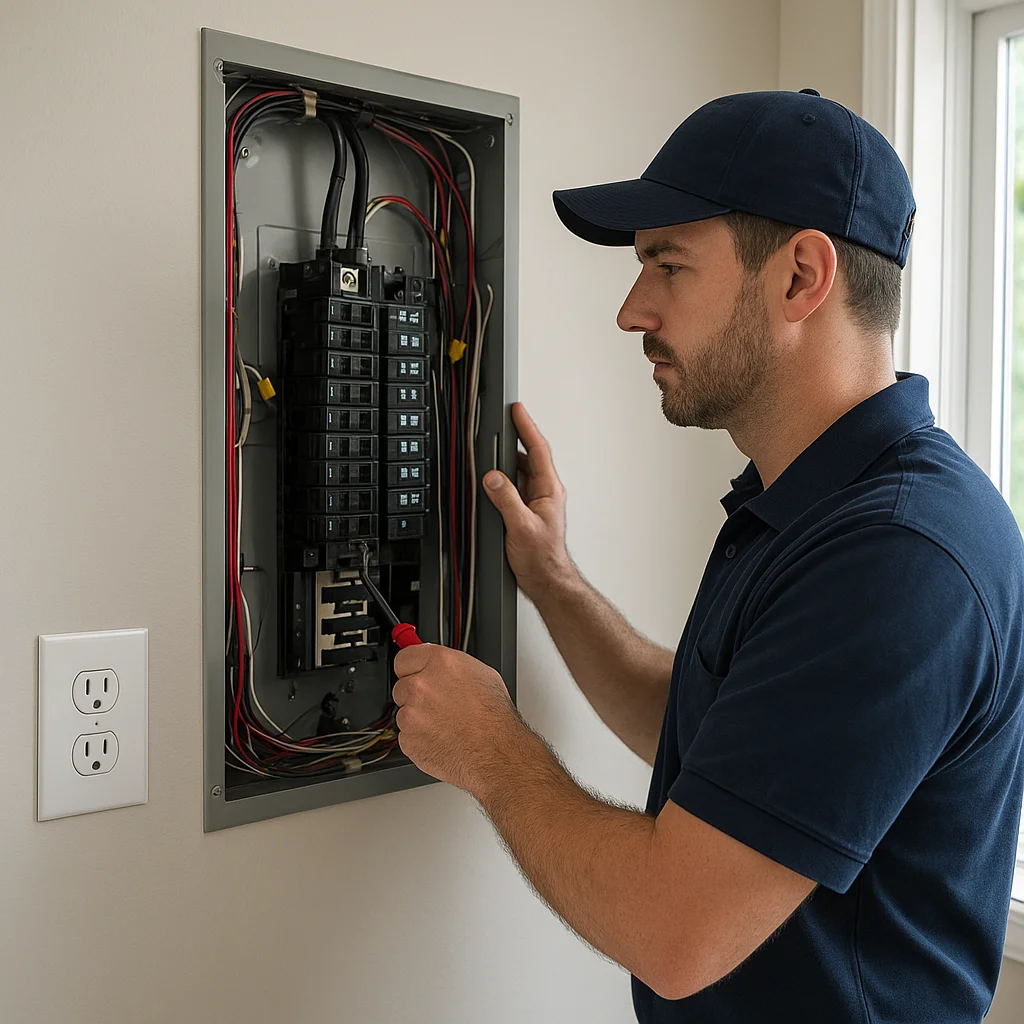 Why Battery Backup Systems Matter for Destin Homes During Storm Season