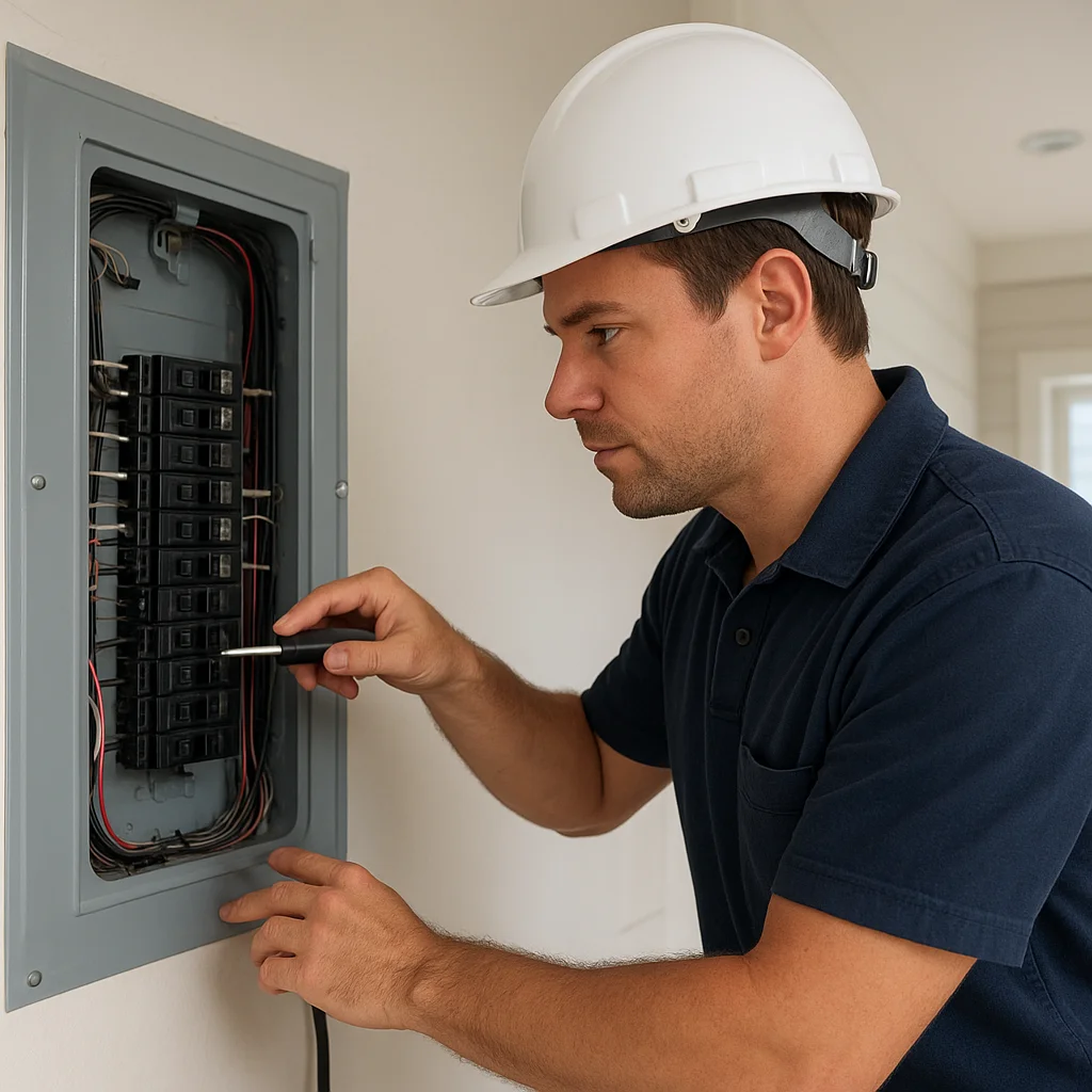 Why Seaside Homes Need Smarter Electrical Planning for Home Theater and AV Wiring article image