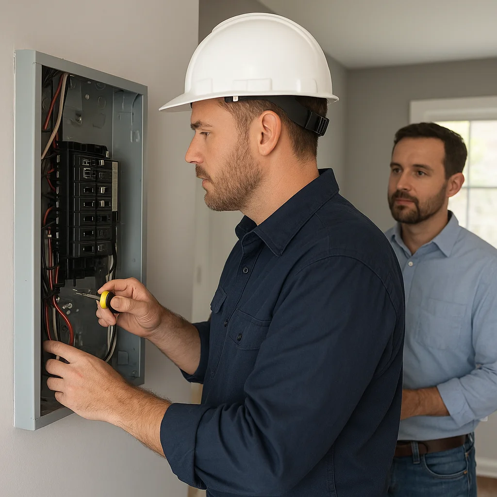 A Freeport Homeowner's Guide to Generator Planning for Remodels, Additions, and Storm Season