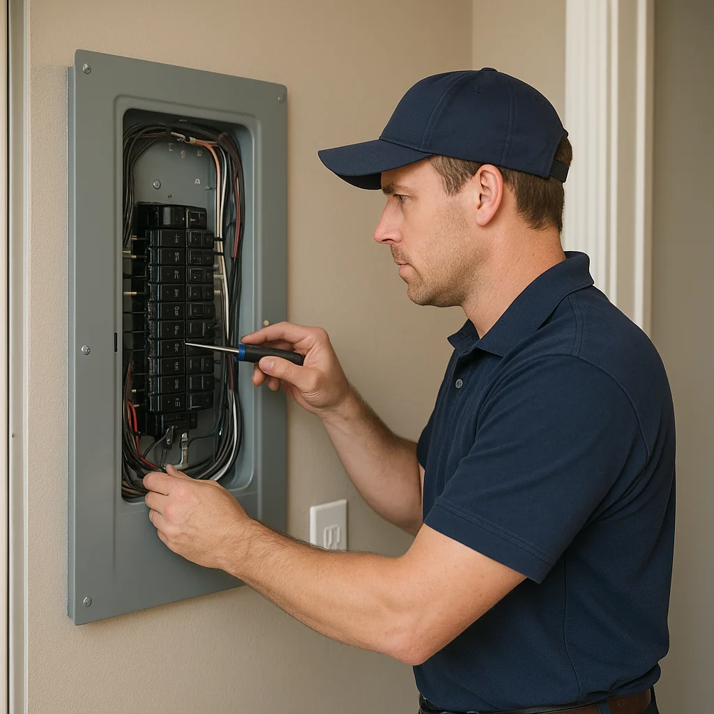Better Lighting for Callaway Remodels, Additions, and Everyday Upgrades