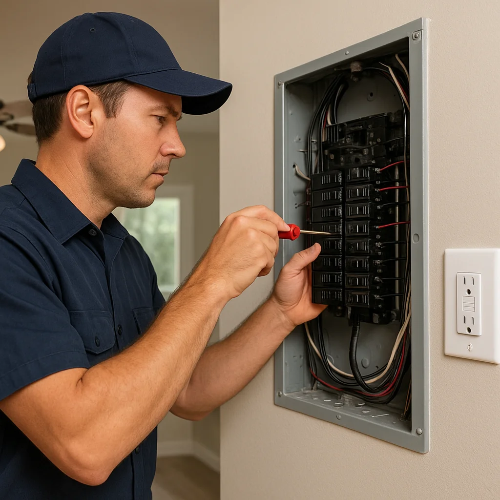 Electrical Safety Clues Niceville Homeowners Should Not Ignore