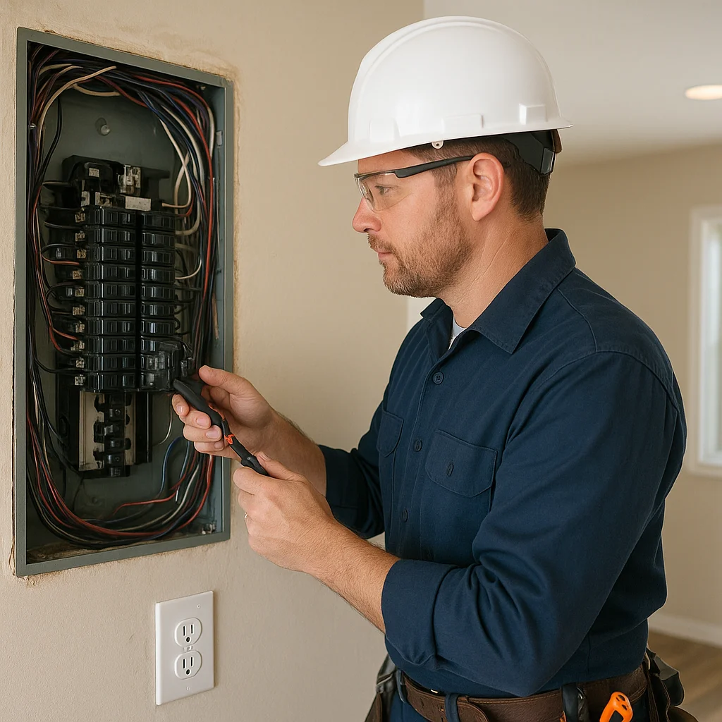 How Electrical Wear and Tear Shows Up in Freeport Panels During Remodels and Additions