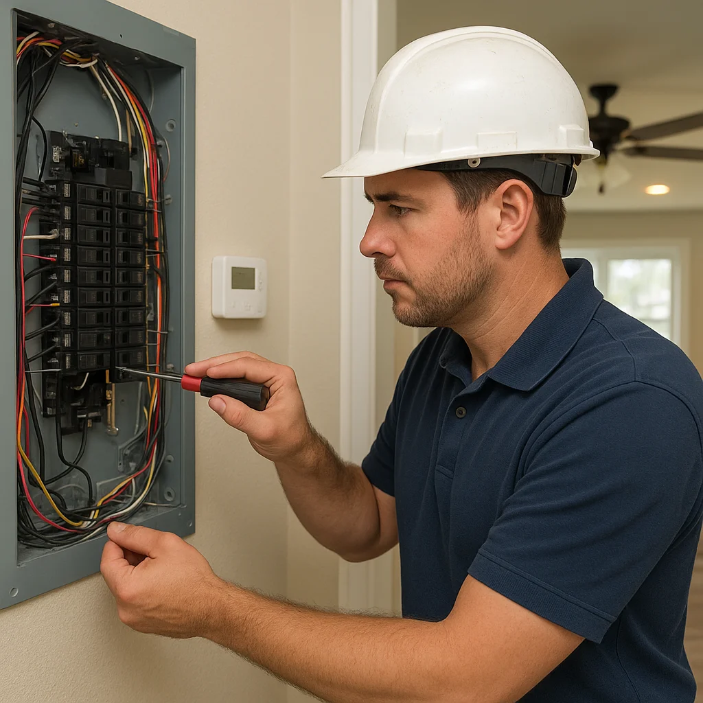 How Reliable Home Power Shapes Smart Home Upgrades in Springfield, FL article image