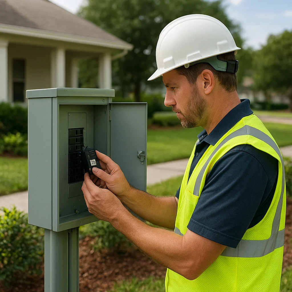Keeping Outdoor Landscape Lighting Out of the Emergency Repair Queue in Springfield, FL