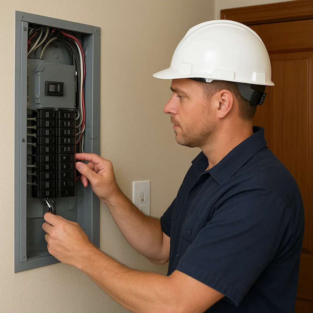 Keeping the Lights On in Blue Mountain Beach: Preventing Generator Problems Before Storm Season article image