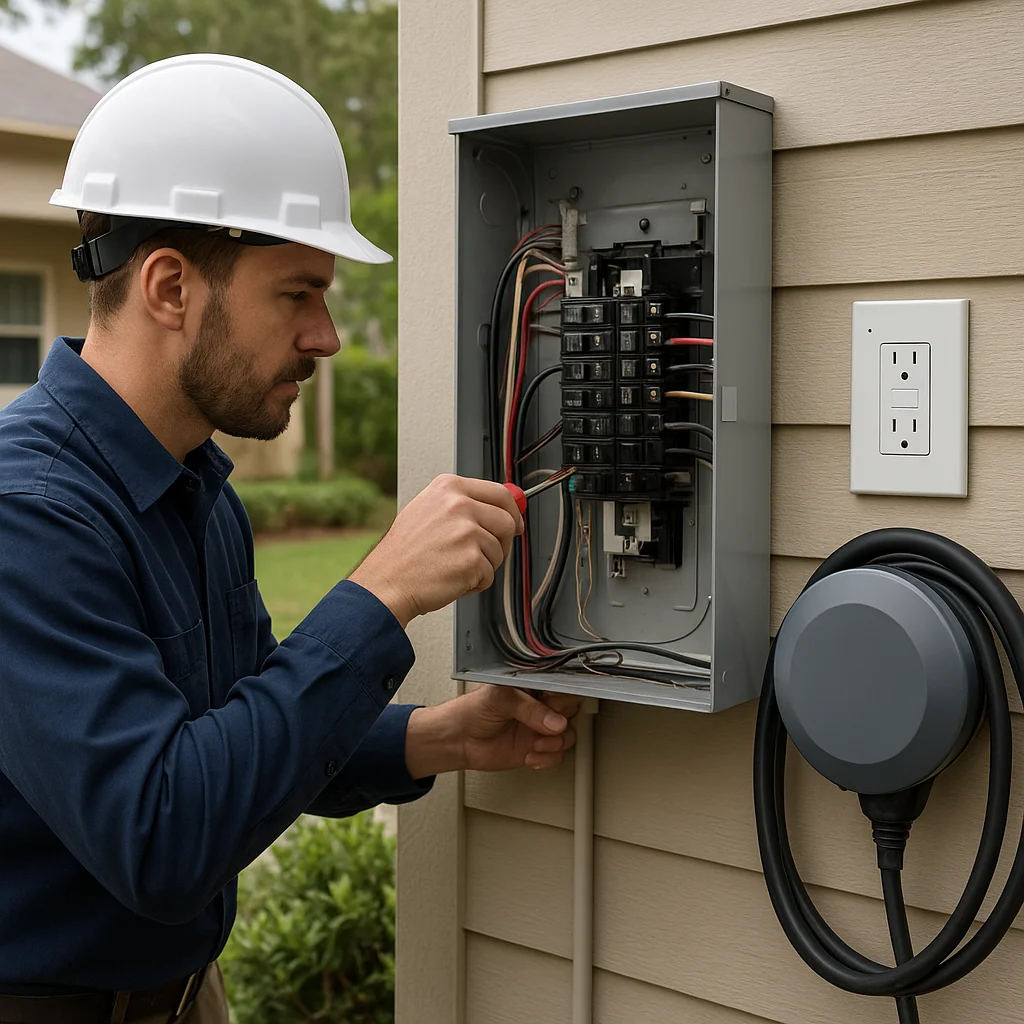 Keeping WaterColor Landscape Lighting Reliable Starts With Better Electrical Maintenance article image