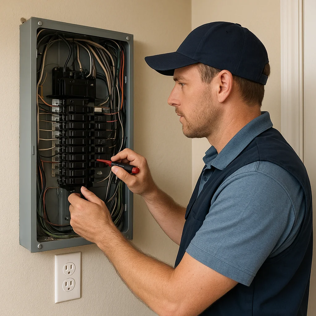 Outlets, Switches, and the Small Problems That Can Turn into Bigger Electrical Risks in 30A, FL article image