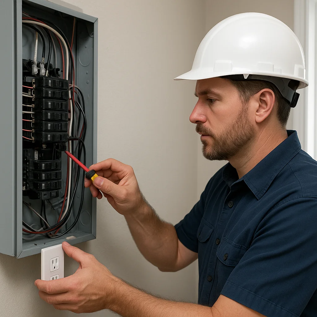 Planning Whole Home Surge Protection Before a Parker Remodel or Upgrade