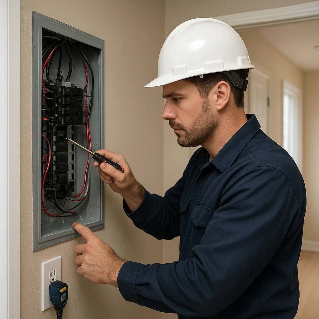 Protecting Parker Homes from Electrical Trouble During Remodels and Upgrades article image