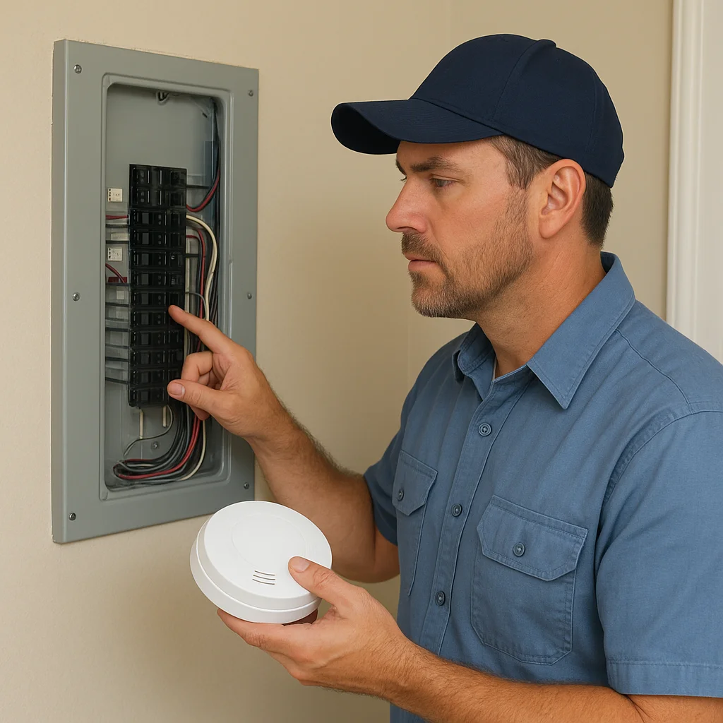 Remodels, Additions, and the Smoke Detector Problems Lower Grand Lagoon Homeowners Should Not Ignore