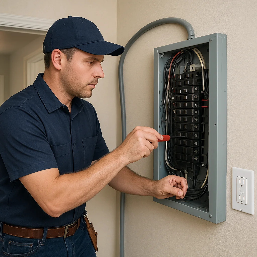 Safer Power for Lower Grand Lagoon Homes Starts With the Right Device Upgrades