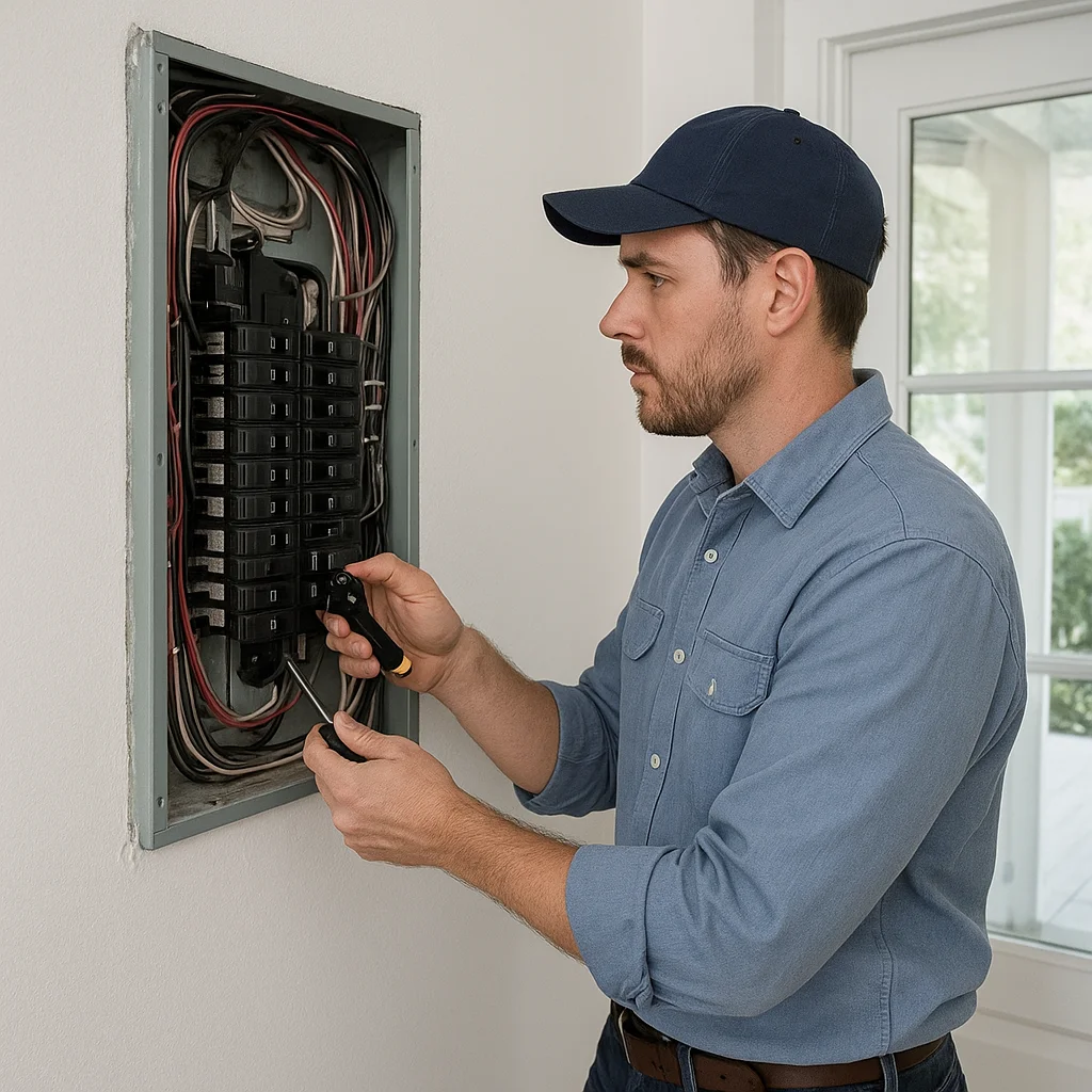Smart Electrical Planning for Alys Beach Homes: Catching Panel Problems Before They Grow article image