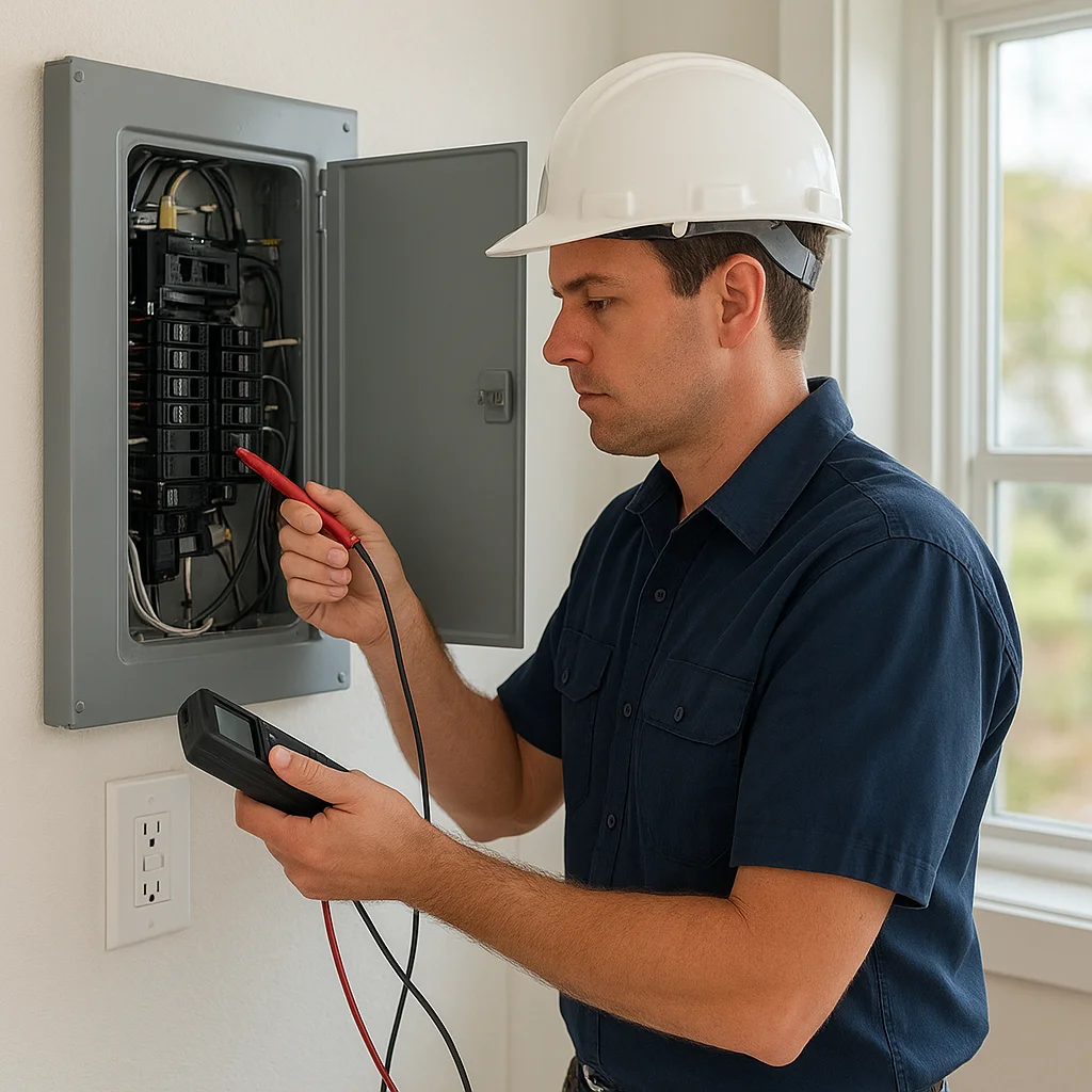 Smart Electrical Upgrades That Keep Rosemary Beach Remodels Moving Safely article image