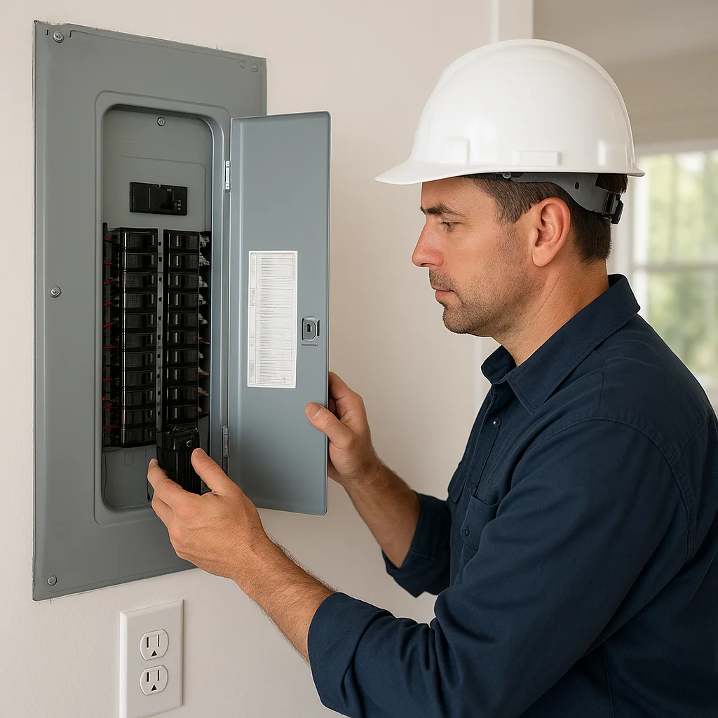 What WaterColor Homes Should Know Before an Electrical Replacement Project