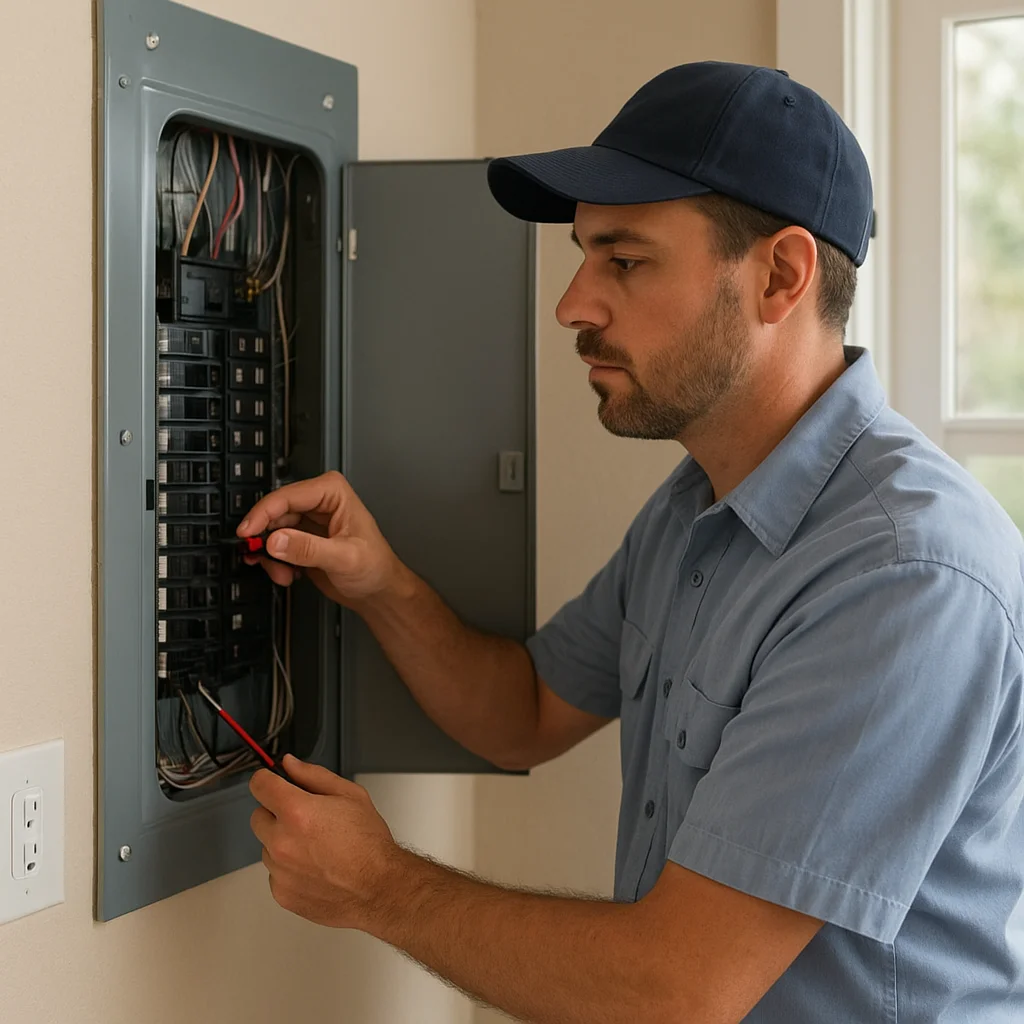 Why Commercial Electrical New Construction Shapes Safer Homes in Seaside, FL article image