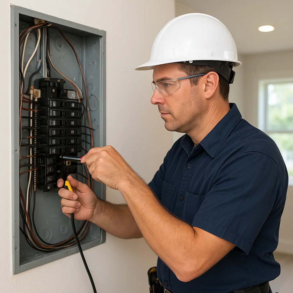 Why Smart Panel Services Matter During Remodels and Additions in Santa Rosa Beach