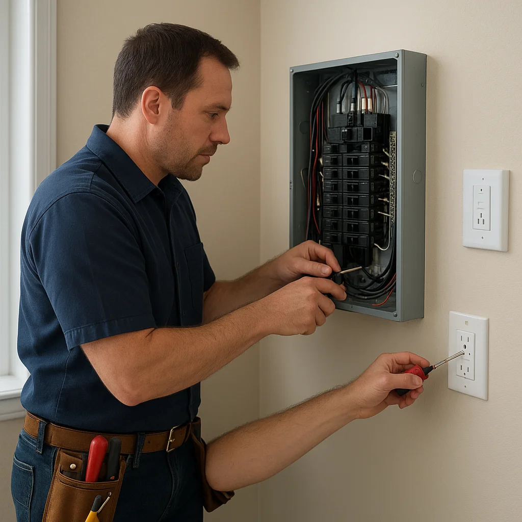 A Practical Guide to Power Backup Generators in Miramar Beach: Catching Electrical Problems Before the Next Storm article image
