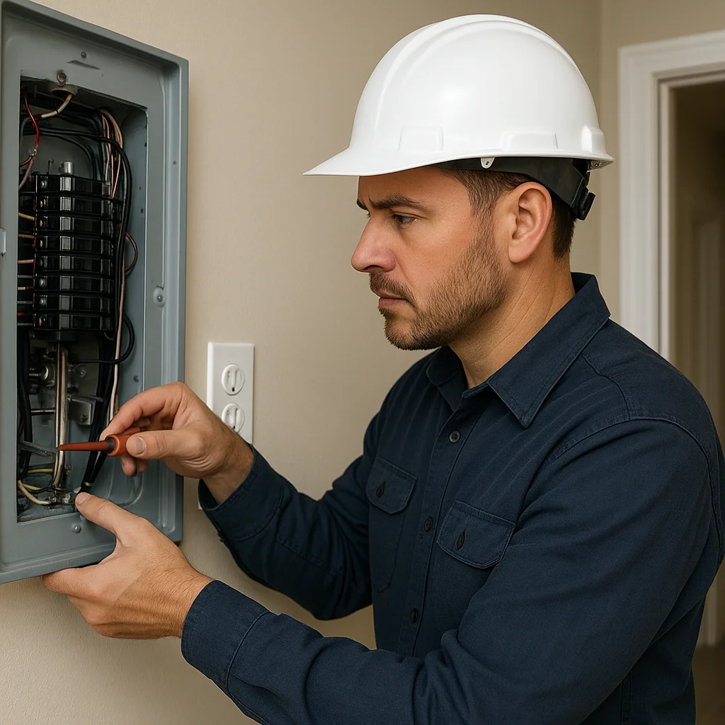 Better Data Network Cabling in DeFuniak Springs Starts With Safer Electrical Systems