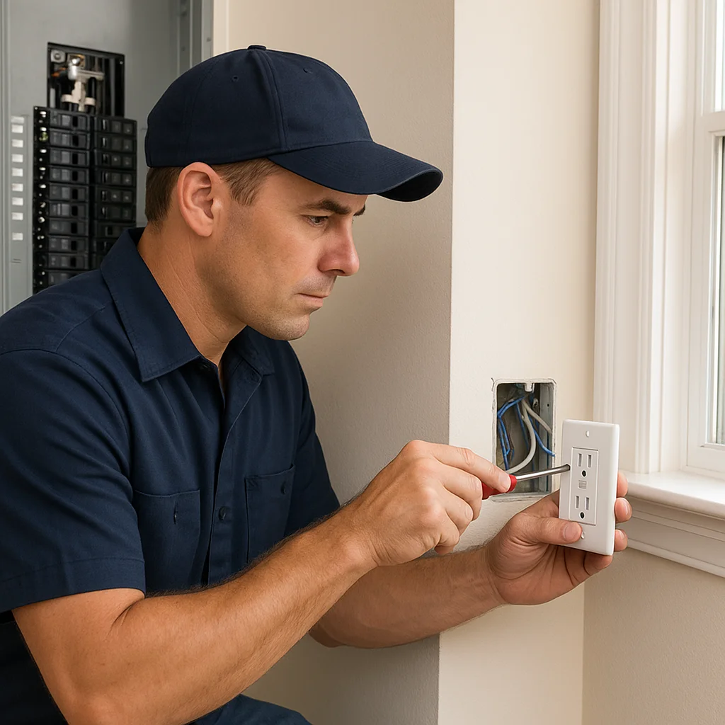 Electrical Installation Choices That Keep Cinco Bayou Homes Safer Year Round article image