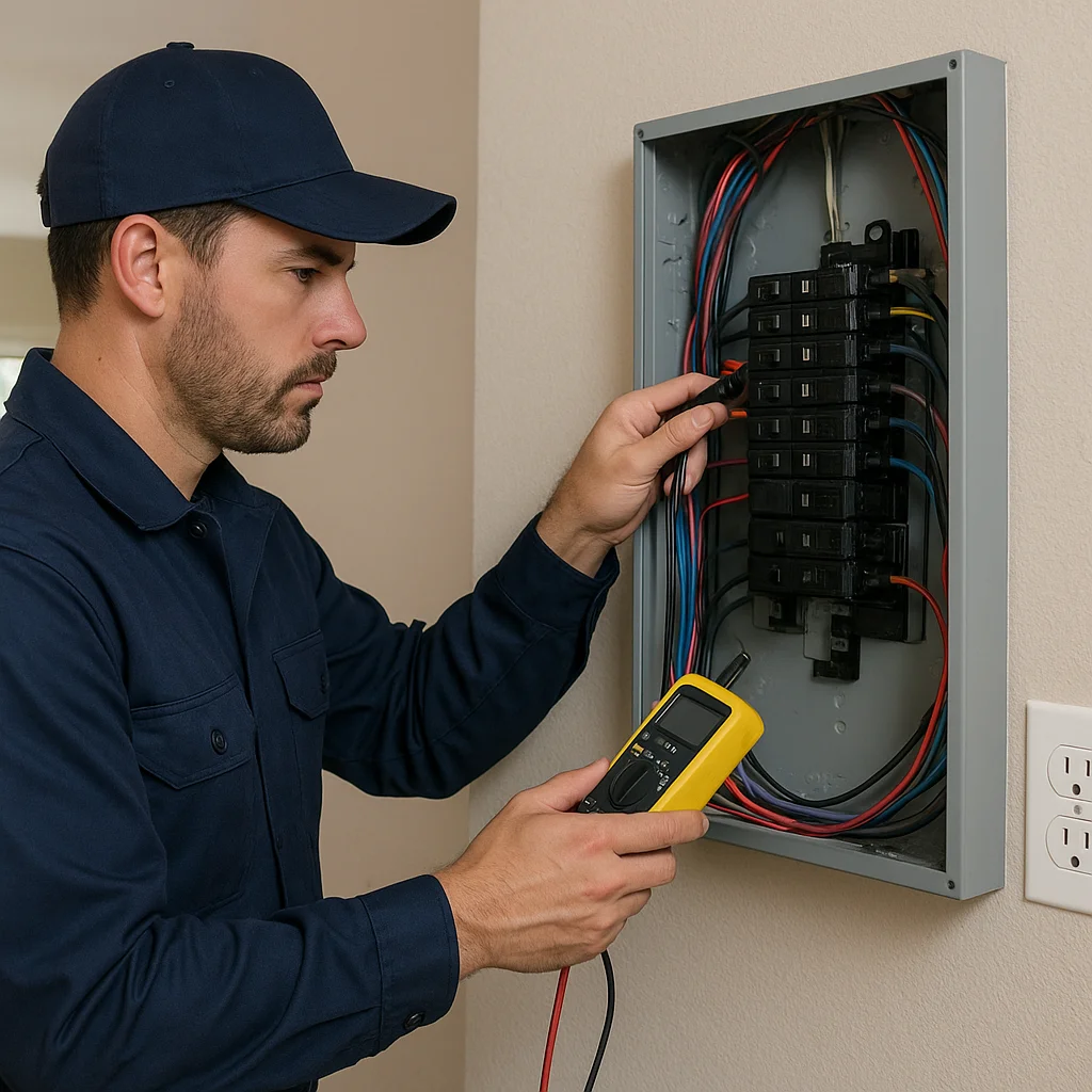 How Parker Homes Can Spot Electrical Trouble Early Through Better Data Network Cabling article image